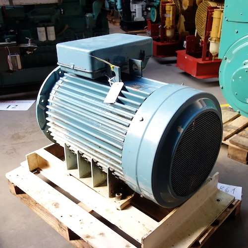 الکتروموتور B35 abb